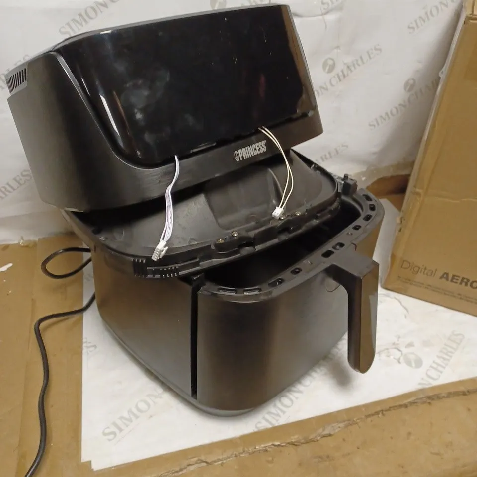 PRINCESS AIR FRYER, DIGITAL, 6.5 L