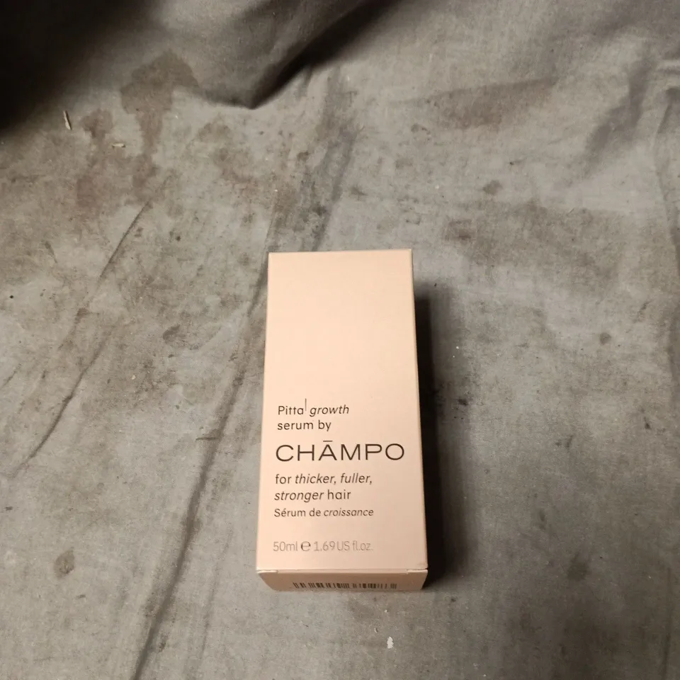 CHAMPO PITTA GROWTH SERUM – HAIR SERUM, 50ML