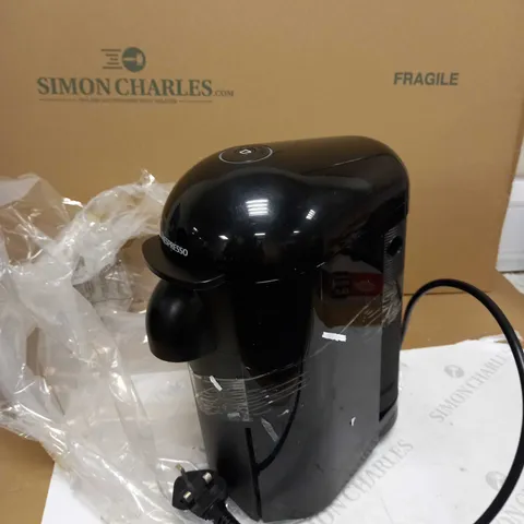 NESPRESSO VERTUO PLUS COFFEE MACHINE
