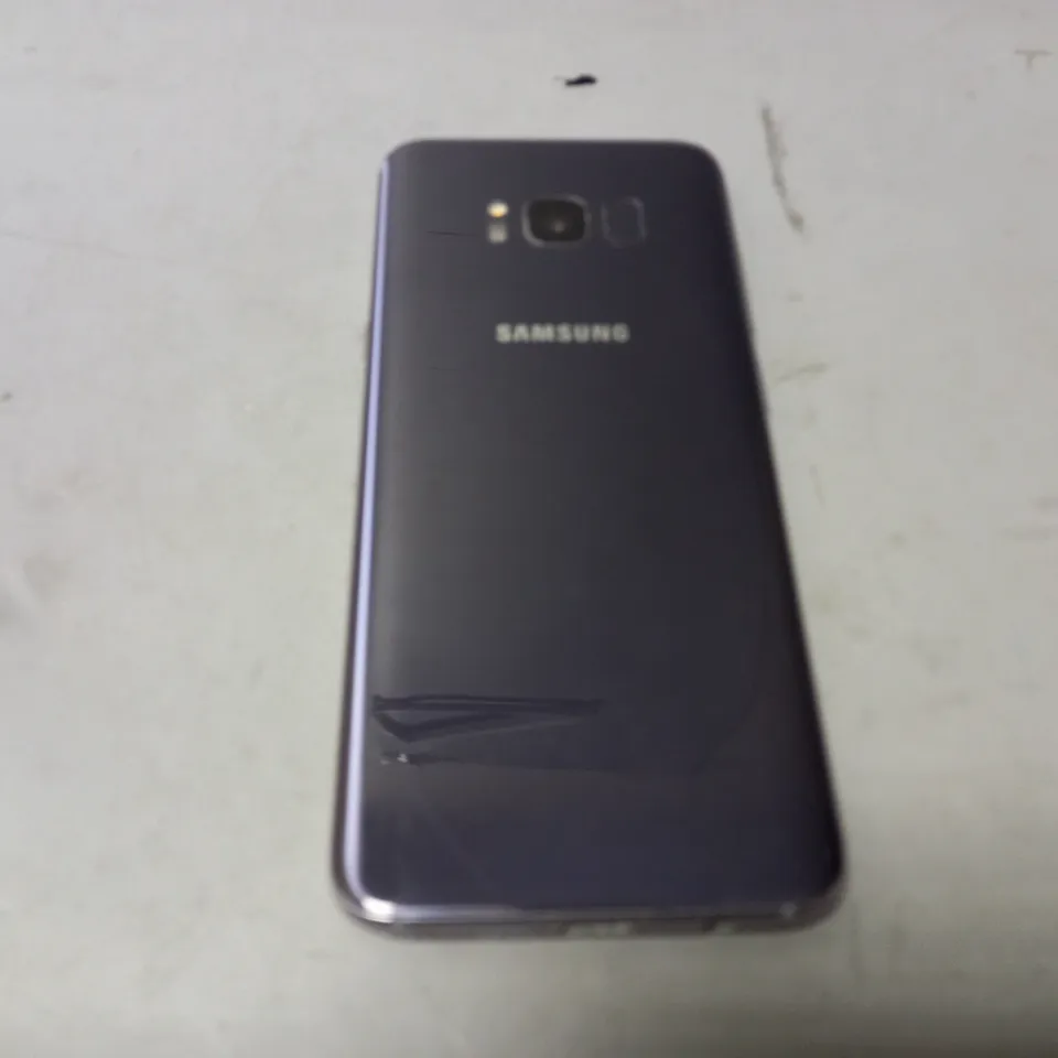 SAMSUNG GALAXY S8 (SM-G950F)