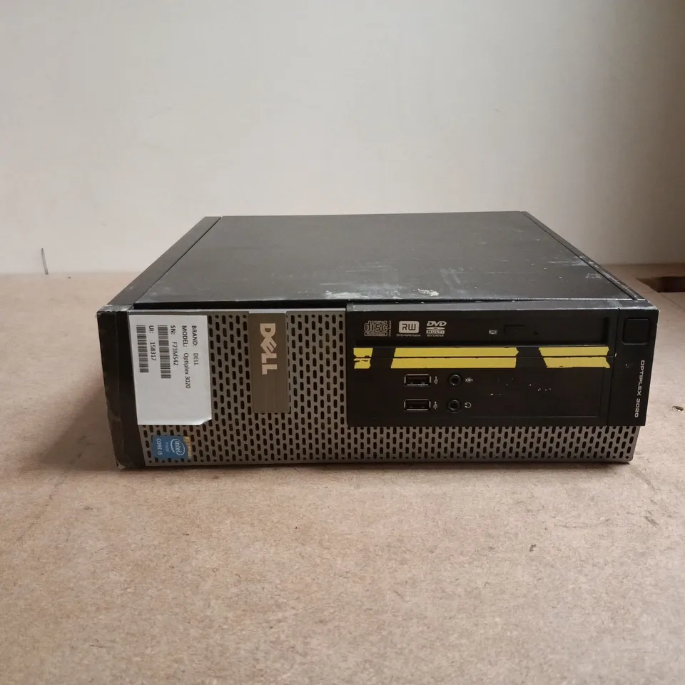 DELL OPTIPLEX 3020