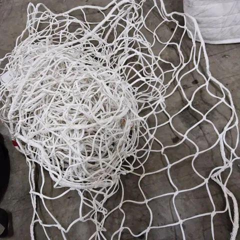 GOAL NET WHITE