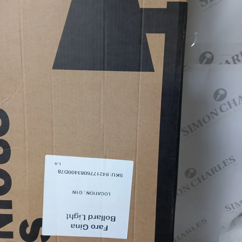 BOXED FARO GINA BOLLARD LIGHT 