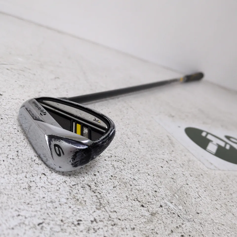 TAYLORMADE ROCKETFUEL M65 6-IRON GOLF CLUB