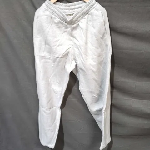 PULL&BEAR GREY SWEATPANTS – SIZE S