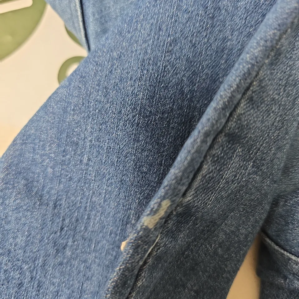 BONPRIX WOMEN’S BLUE DENIM JEANS – UK 14 (EU 40)