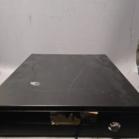 UNBRANDED LOCKABLE METAL TILL
