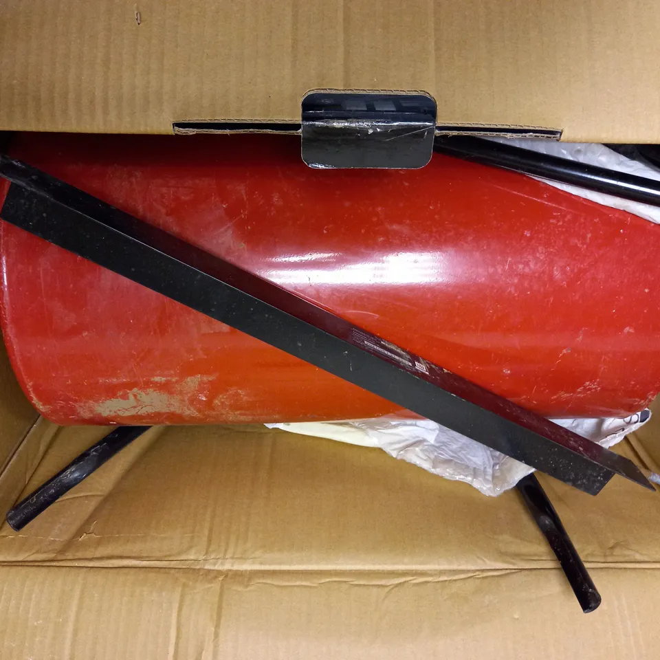 EINHELL GC-GR 57 GARDEN ROLLER, RED