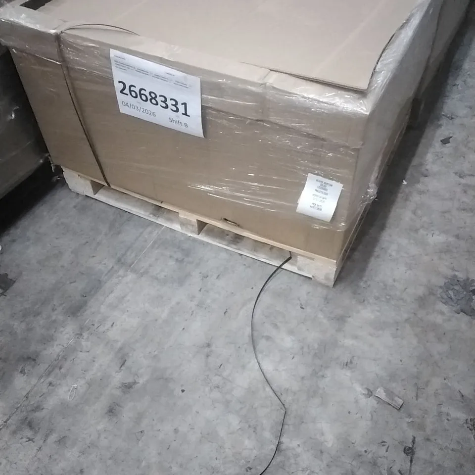 PALLET OF ASSORTED DIY, HOME IMPROVEMENT AND BUILDING PRODUCTS TO INCLUDE; ALL WEATHER JOINTING COMPOUND, WATER SEALER, DRIVEWAY SEALER, MORTAR REPAIR ETC