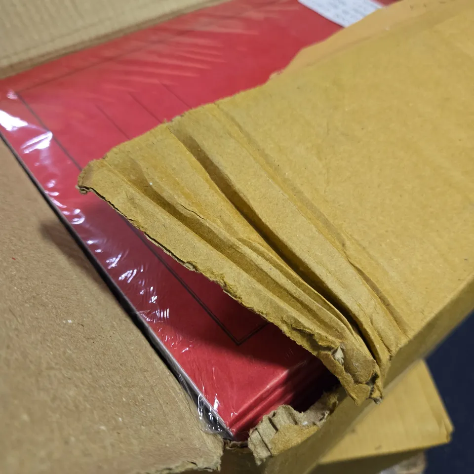 APPROX 50 CONSORTIUM CLASSIC EXERCISE BOOKS - RED 
