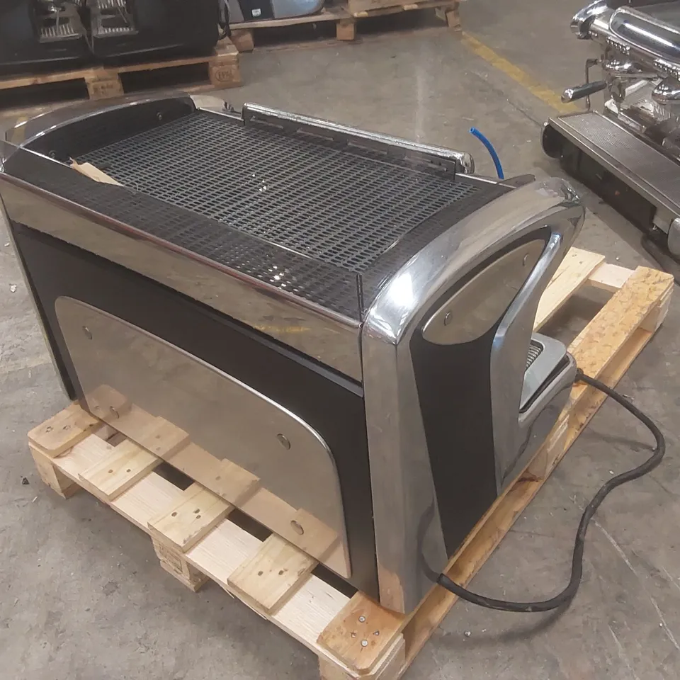 FAEMA EMBLEMA COMMERCIAL 2 GROUP COFFEE MACHINE