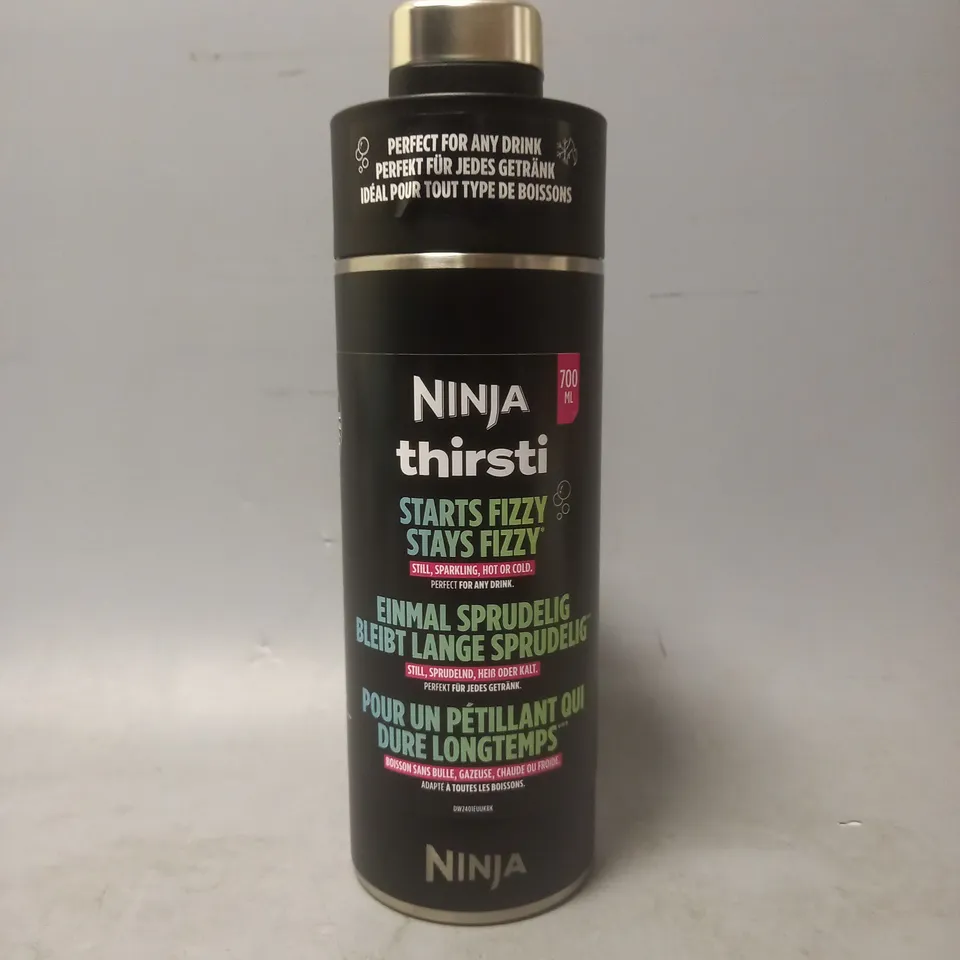 NINJA THIRSTI BOTTLE 700ML