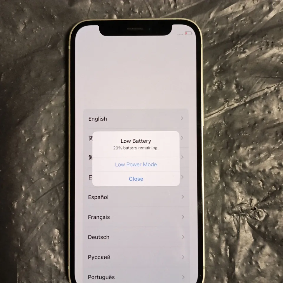 APPLE IPHONE 12 MINI SMARTPHONE 