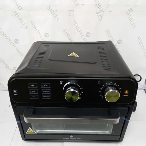 COOKS ESSENTIALS XH01 MULTI COOKER 