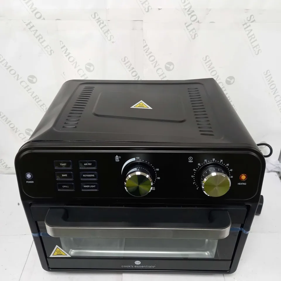 COOKS ESSENTIALS XH01 MULTI COOKER 