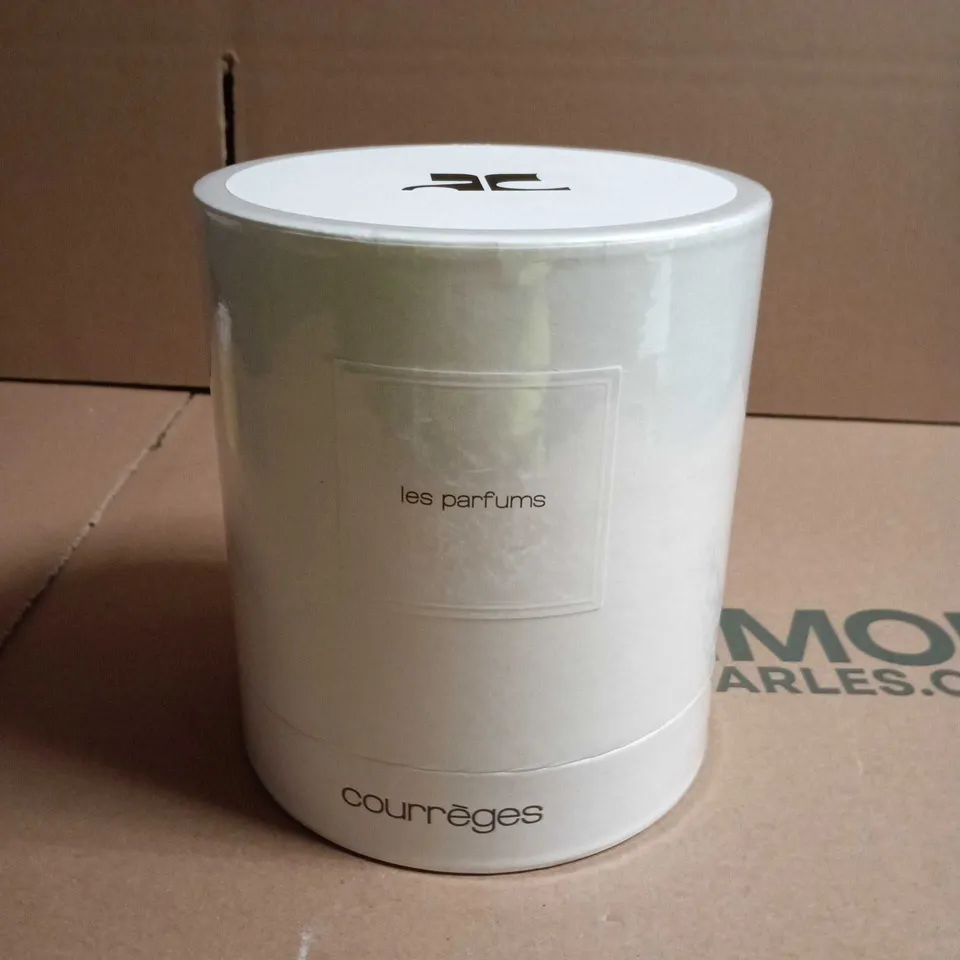 COURRÈGES LES PARFUMS PERFUME 6 X 5ML