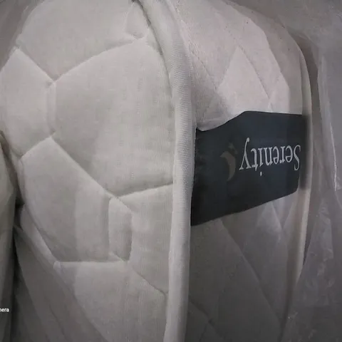 BAGGED SERENITY KING SIZE MATTRESS