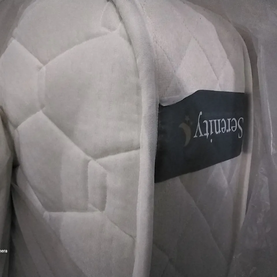 BAGGED SERENITY KING SIZE MATTRESS 