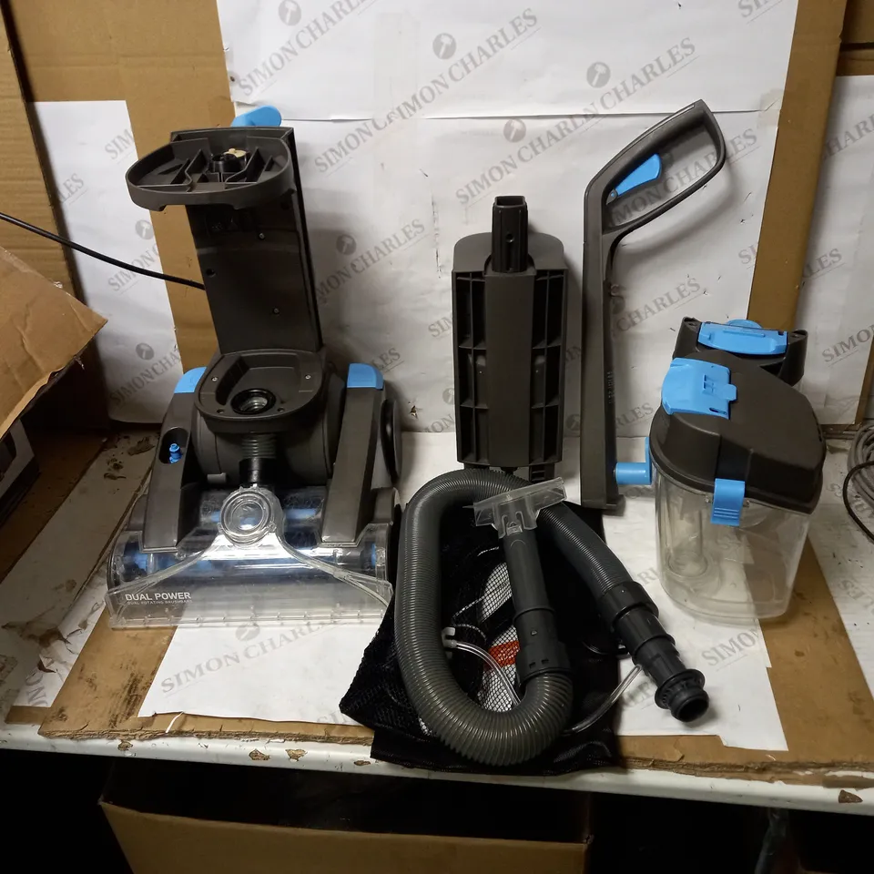 VAX DUAL POWER PET ADVANCE