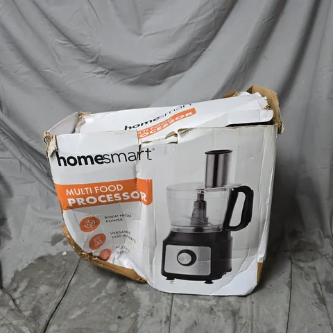 HOMESMART MULTI FOOD PROCESSOR BOXED