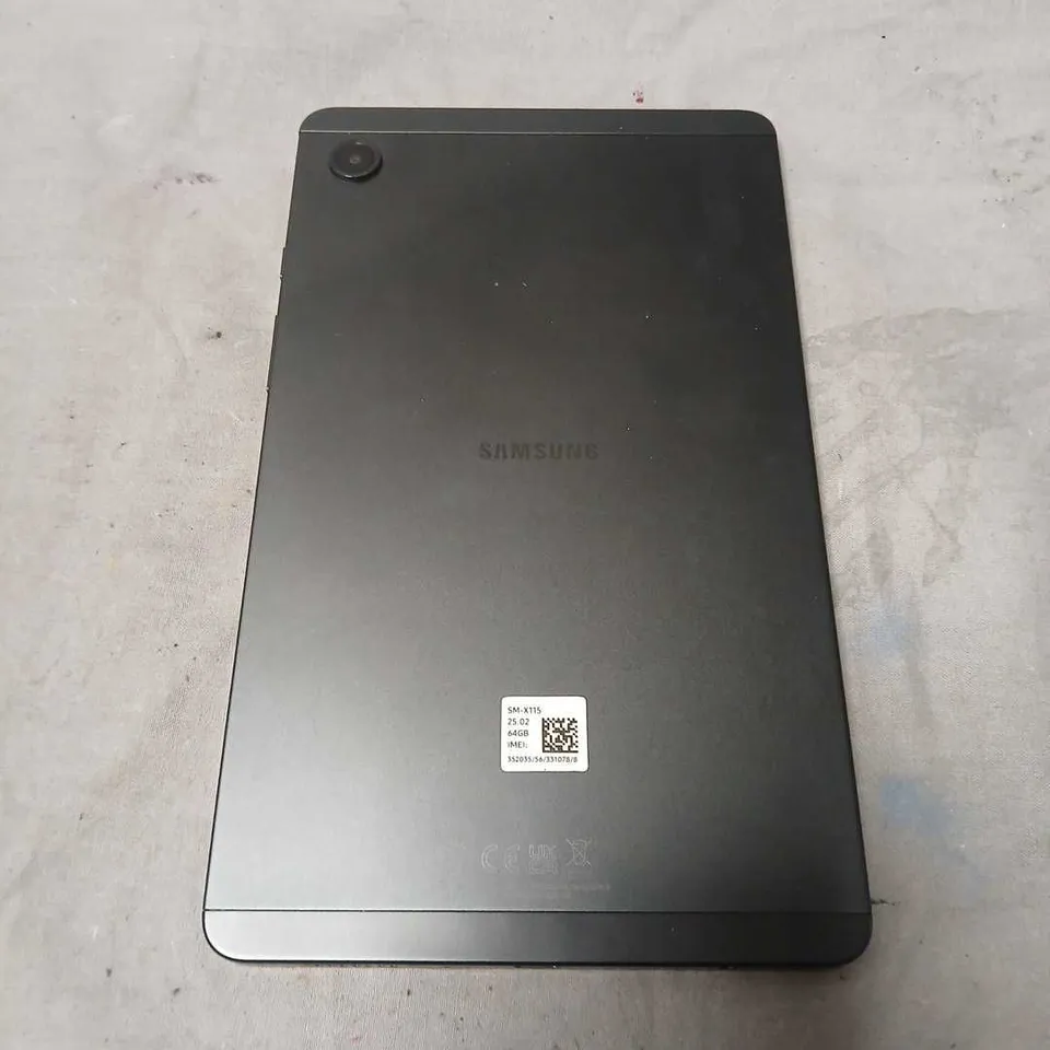 SAMSUNG GALAXY TAB A9 TABLET