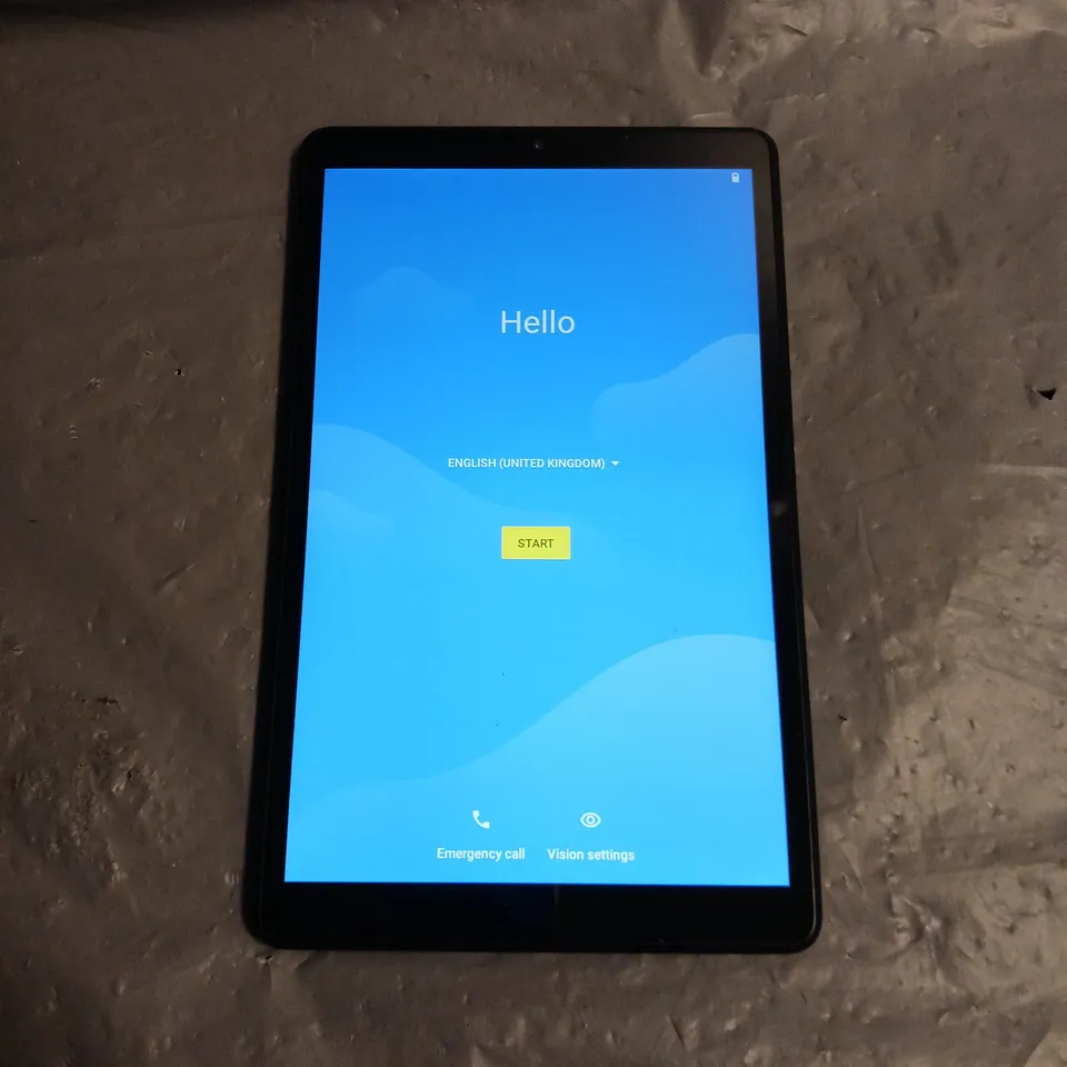 BOXED LENOVO SMART TAB M8 2 IN 1