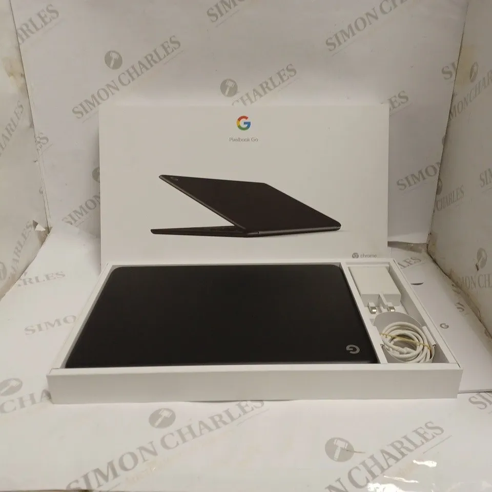 GOOGLE PIXELBOOK GO CHROME OS LAPTOP