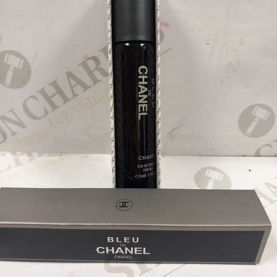 BOXED BLEU DE CHANEL 33ML