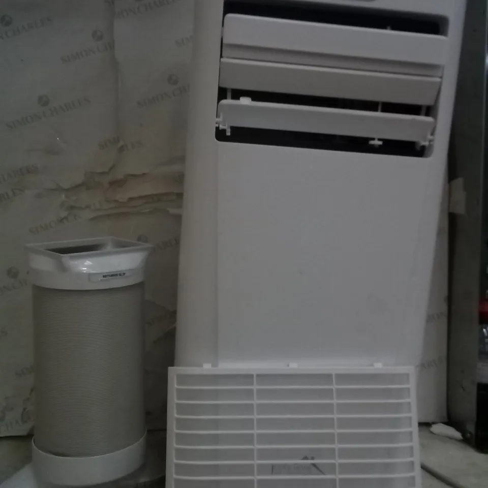 BOXED COOL HOME PORTABLE 7000BTU AIR CONDITIONING UNIT