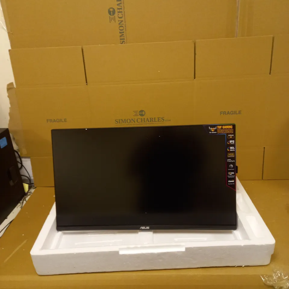 ASUS TUF VG289Q 28" 4K GAMING MONITOR