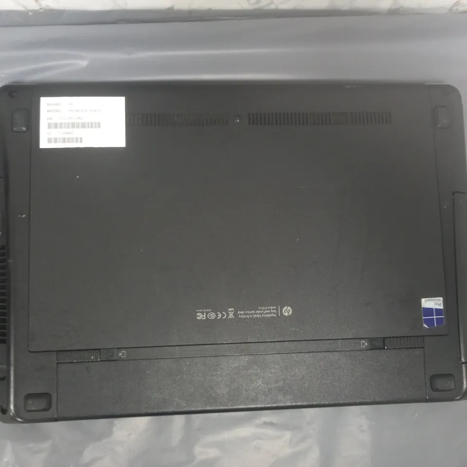 HP PROBOOK 4545S 15 INCH A4-4300M