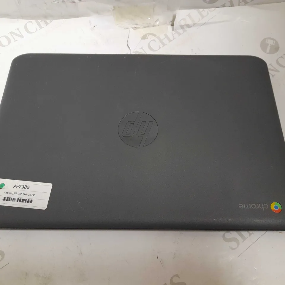 HP 11A G6 EE CHROMEBOOK - GREY 