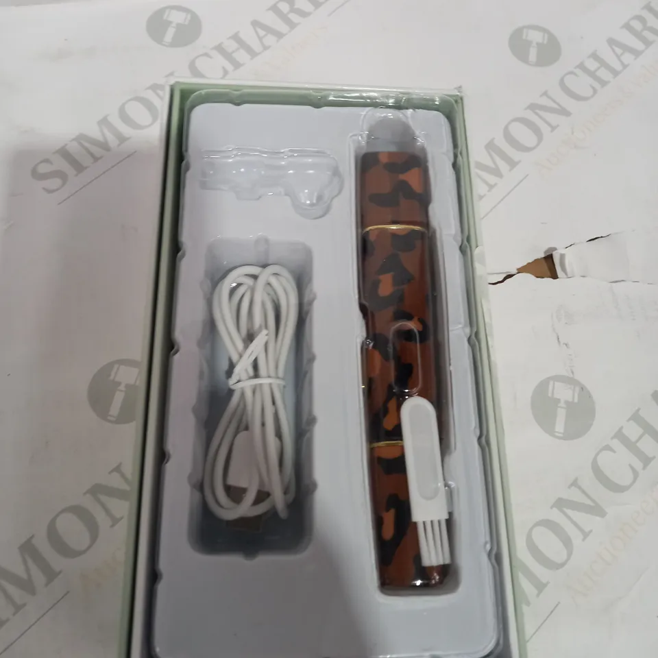 2 IN 1 SUPER SMOOTH FACE AND BROWS HAIR REMOVER SYSTEM