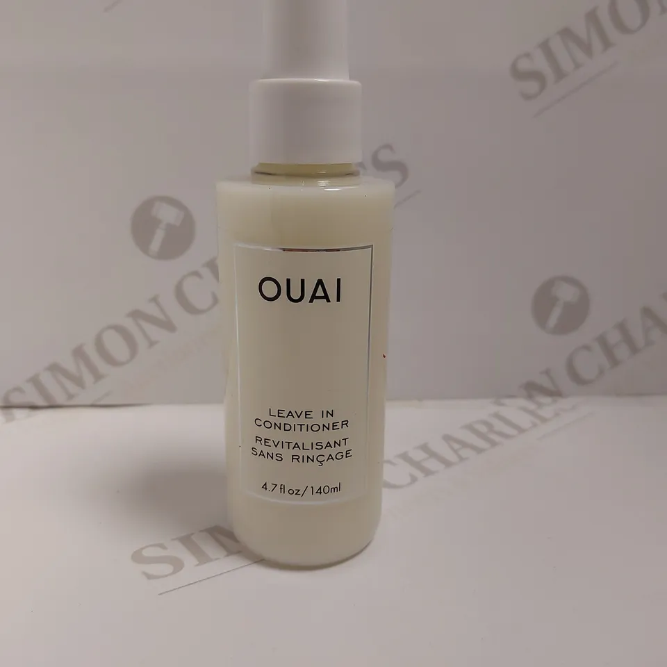 OUAI LEAVE IN CONDITIONER - 140ML