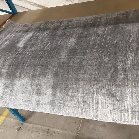 BRAND NEW PACO HOME GLORY 330 RUG IN ANTHRACITE - 80×150CM