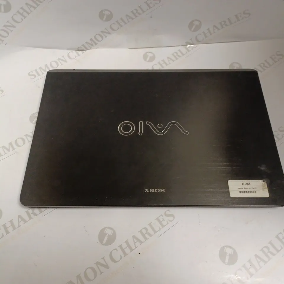 SONY LAPTOP MODEL : SVF15AC1QL
