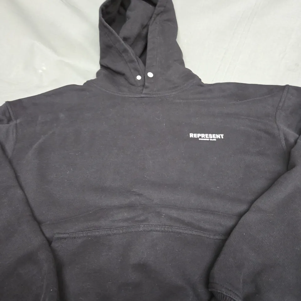 REPRESENT OWNERS CLUB HOODIE SIZE L