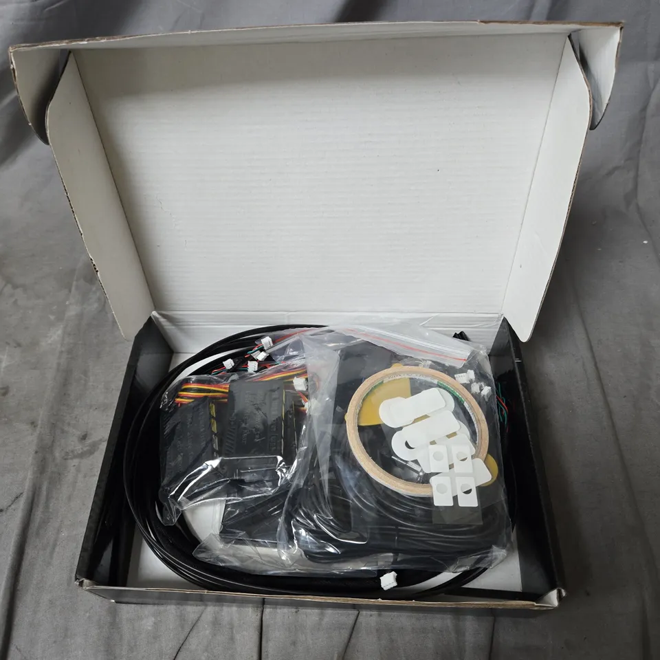 OPRAH CAR AMBIENT LIGHTING KIT – 360 COLOUR