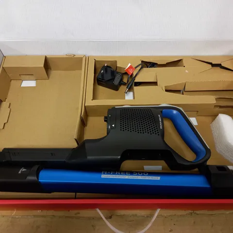 HOOVER CORDLESS PET VACUUM