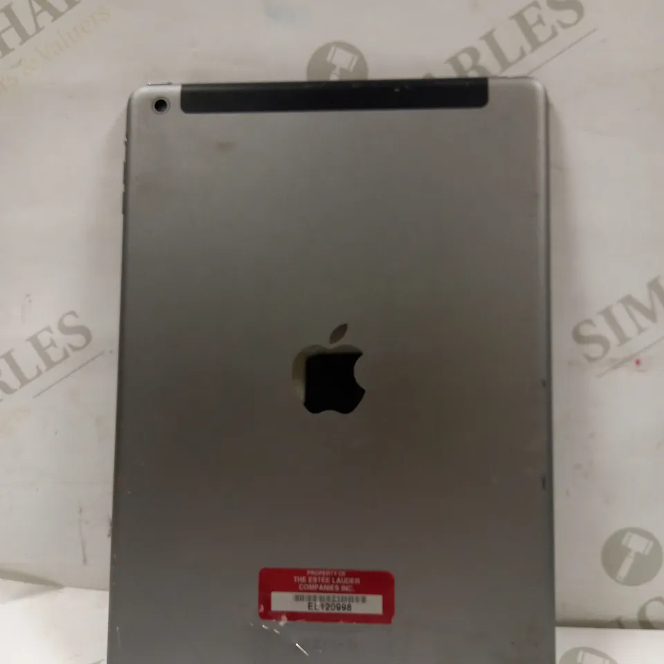 APPLE IPAD AIR A1475