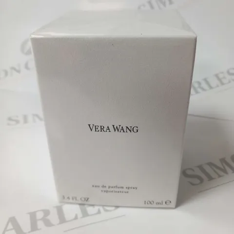 BOXED AND SEALED VERA WANG EAU DE PARFUM 100ML