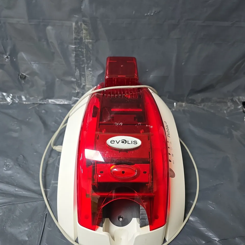 EVOLIS PEBBLE 4 PRINTER