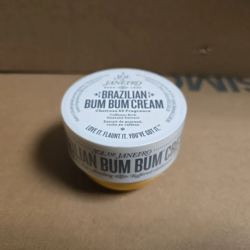 SOL DE JANEIRO BRAZILIAN BUM BUM CREAM – 75ML