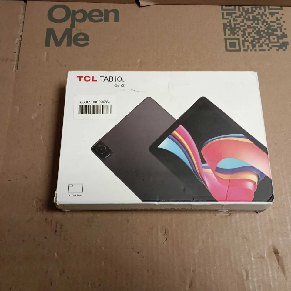TCL TAB10L GEN 2 TABLET - BOXED