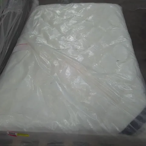 BAGGED NEWTOWN PILLOWTOP POCKET SPRUNG DOUBLE MATTRESS