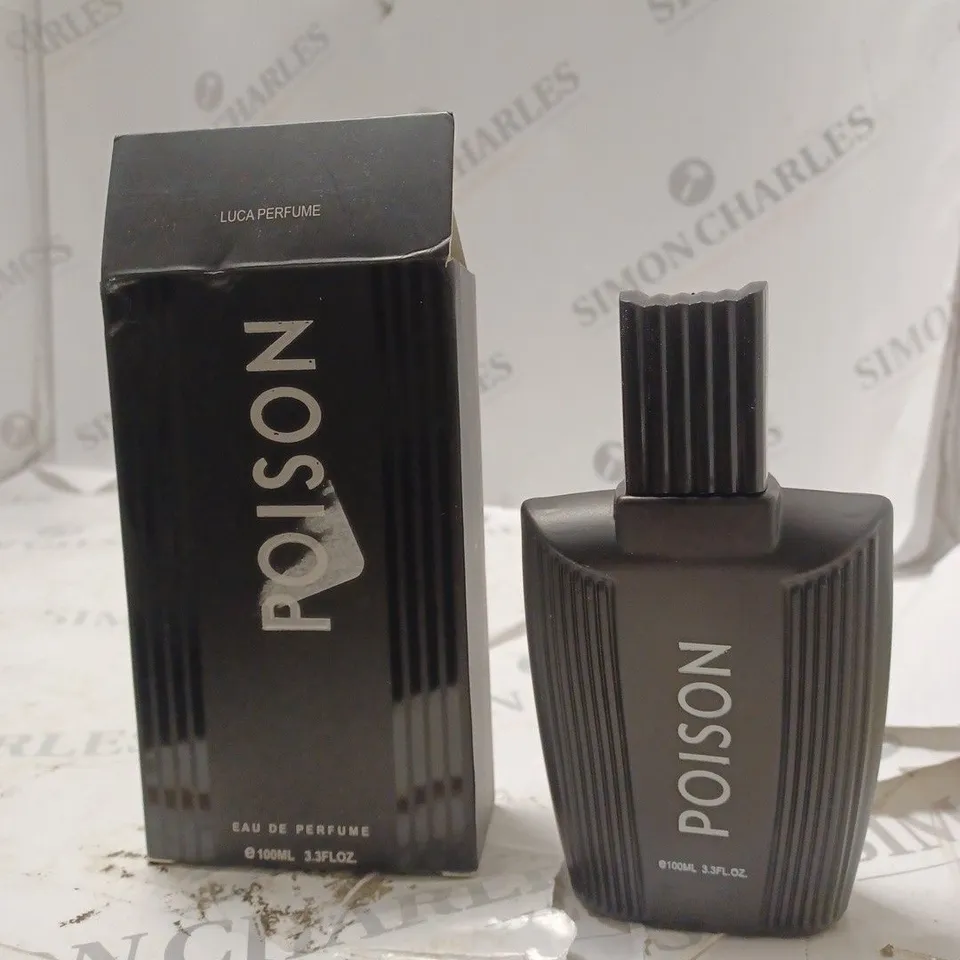 BOXED POISON EAU DE PERFUME 100ML