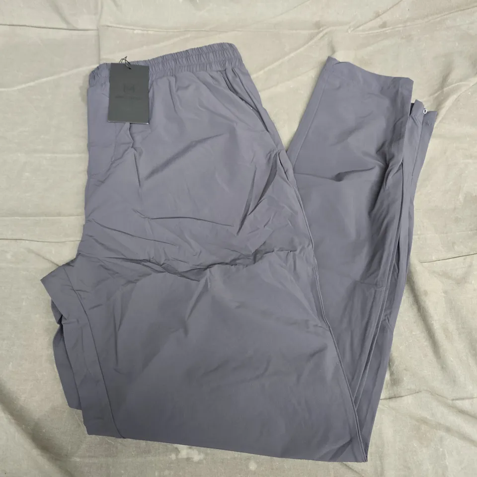 VINCENTIUS BV2236-B MEN'S TRANSITIONAL PANTS - DARK GREY, SIZE L