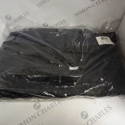 SEALED MICHAEL KORS MENS PUFFER JACKET IN BLACK - M