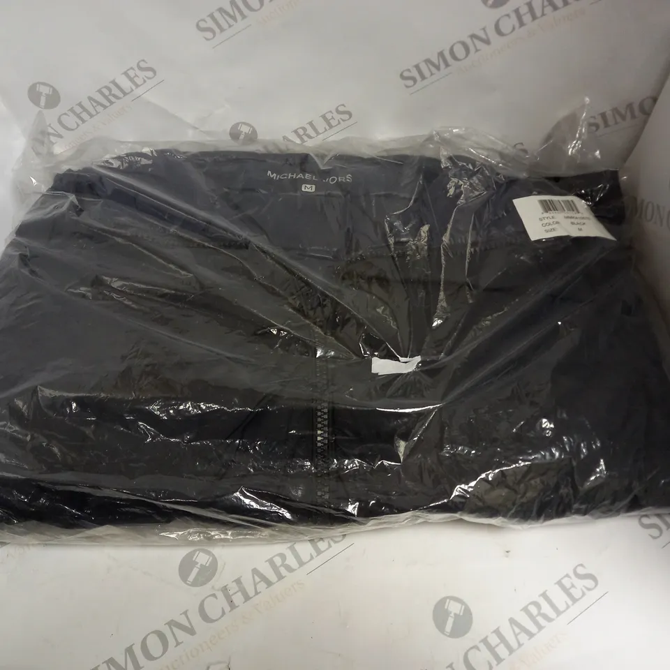SEALED MICHAEL KORS MENS PUFFER JACKET IN BLACK - M