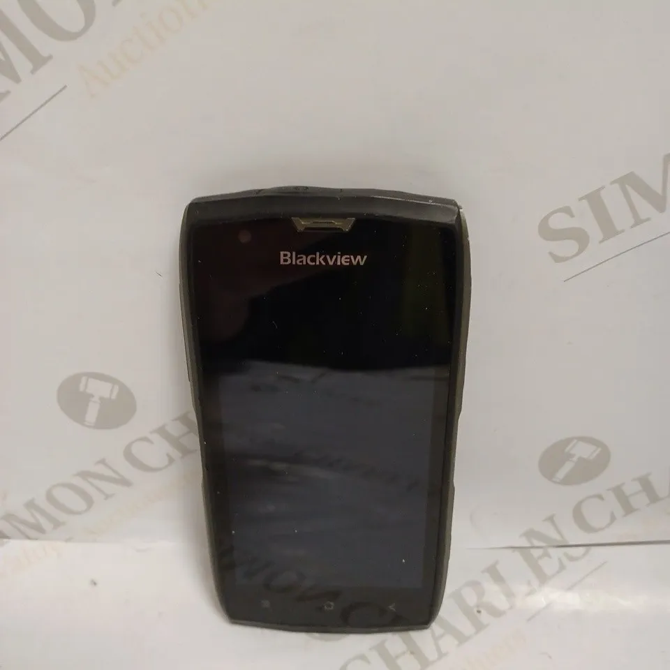 BLACKVIEW RUGGED OUTDOOR SMARTPHONE